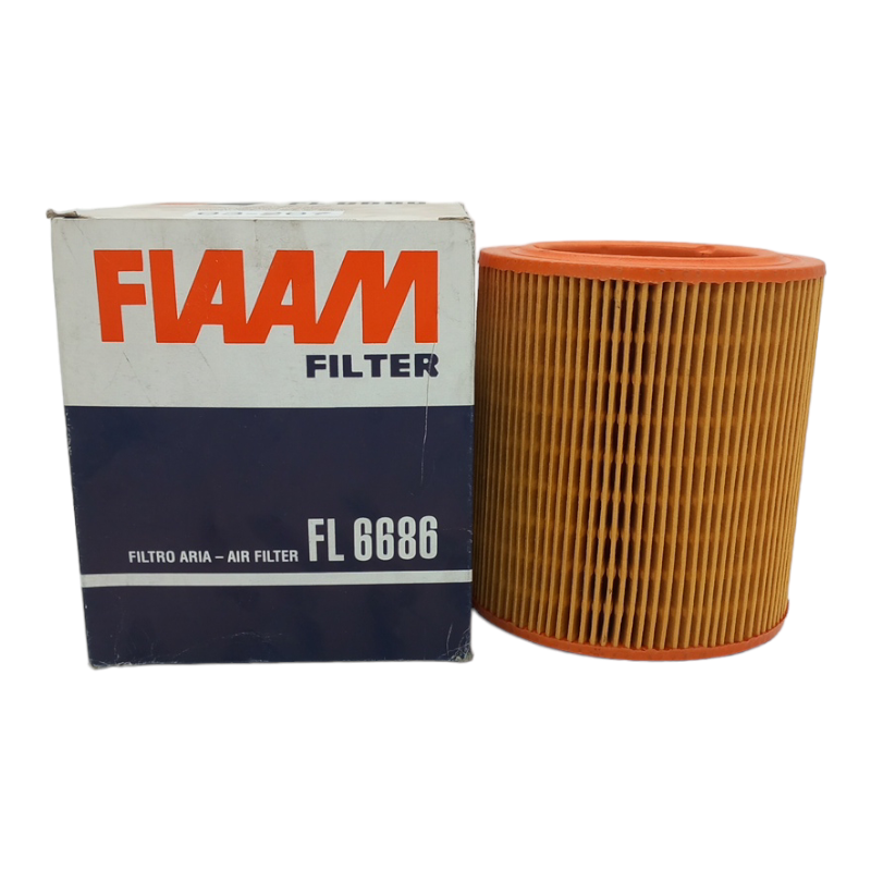 Filtro Aria Motore Fiaam Codice.FL6686 BIBA-RICAMBI