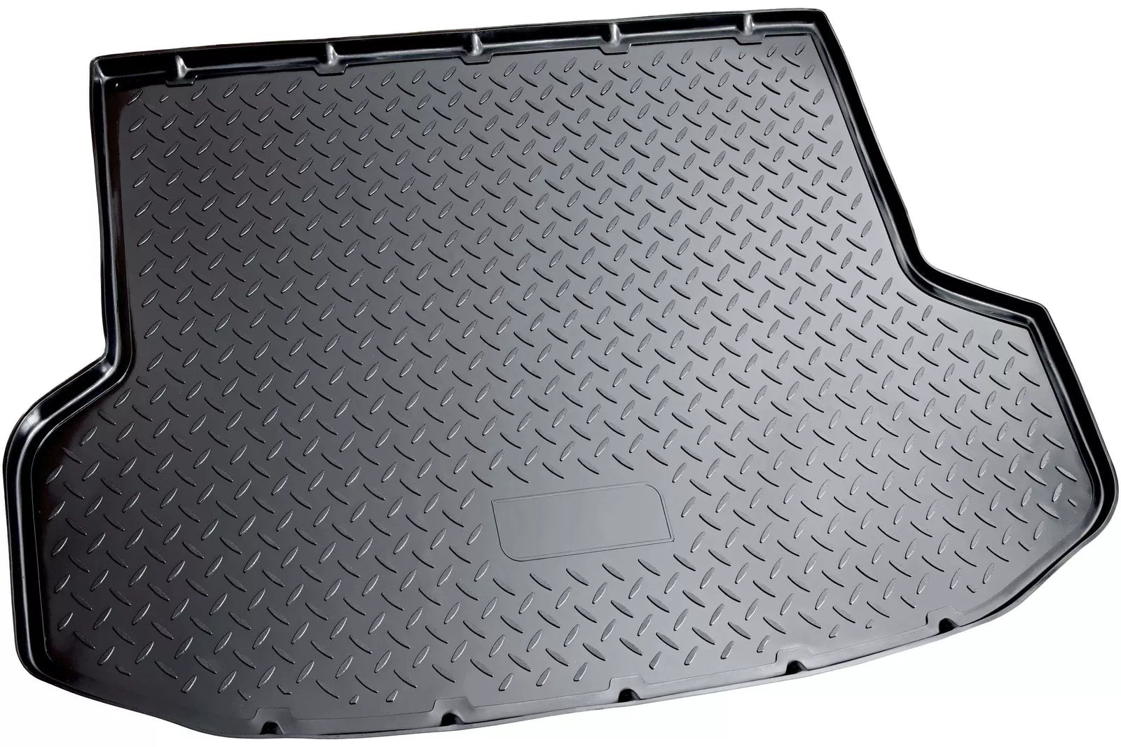 Vasca Baule In Gomma Compatibile Per Hyundai ix35 dal 2009-2015