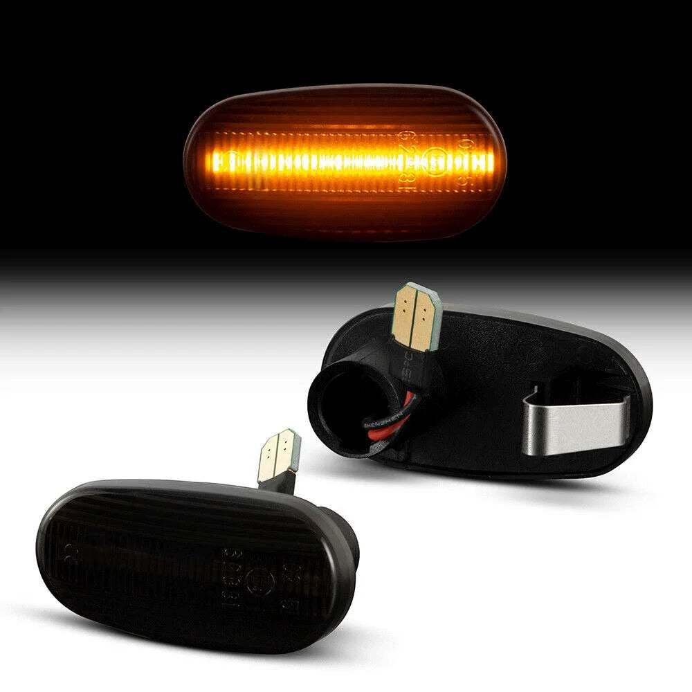 Indicatori Frecce Laterali A Led TUNING Compatibile Per Alfa Romeo 147 dal 2000-2004 RECAMBO