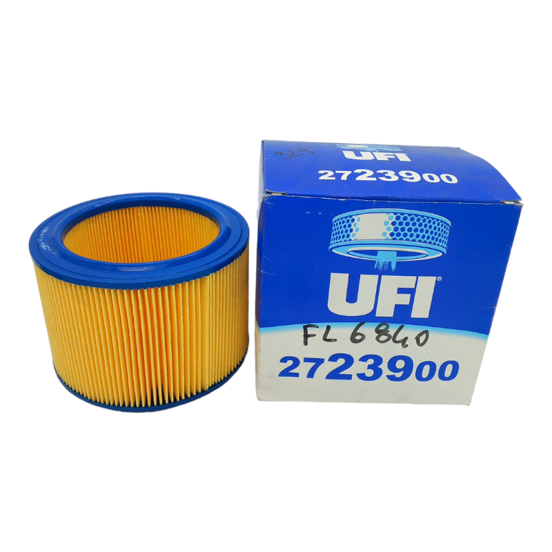 Filtro Aria Motore UFI Codice.2723900 BIBA-RICAMBI