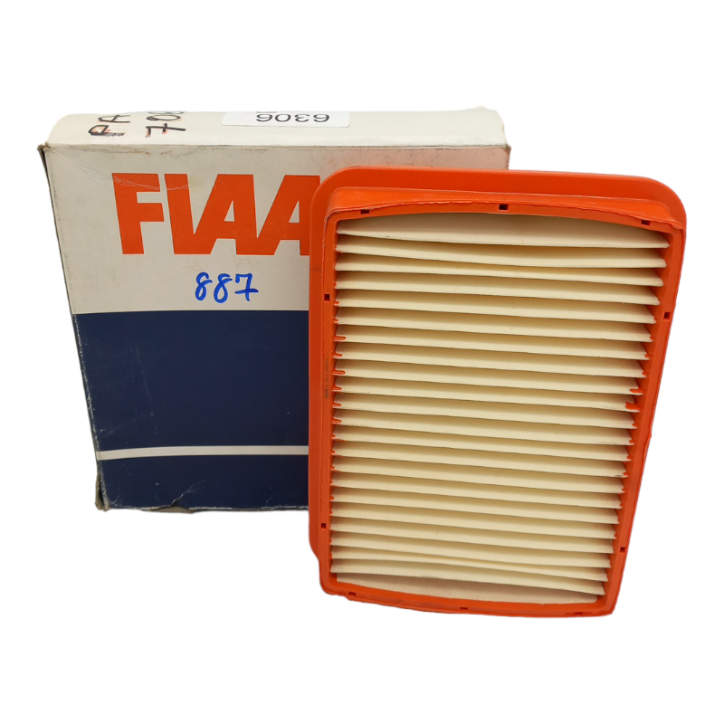 Filtro Aria Motore Fiaam Codice.PA7086 BIBA-RICAMBI