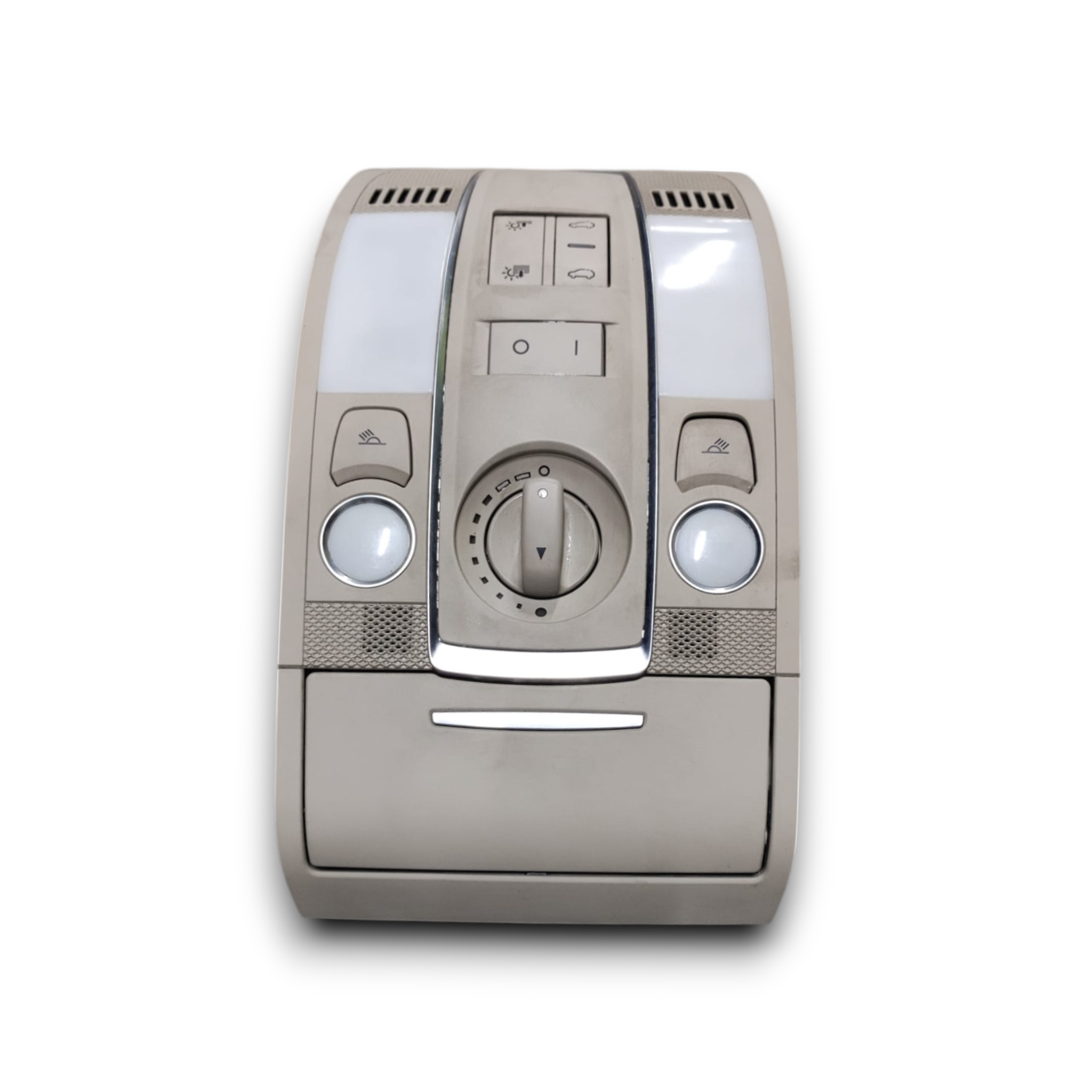 Plafoniera anteriore audi q7 cod: 4l0947135q (2005-2015) - BIBA-RICAMBI