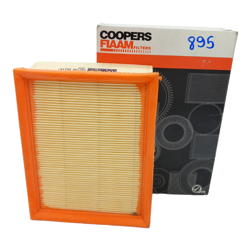 Filtro Aria Motore Fiaam Codice.PA7158 BIBA-RICAMBI