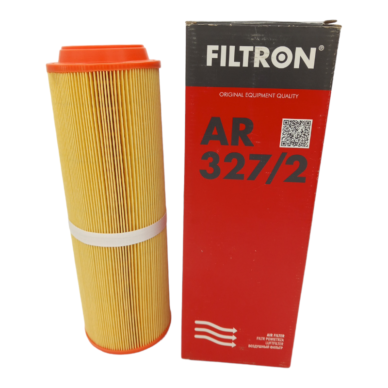 Filtro Aria Motore Filtron Codice.AR327/2 BIBA-RICAMBI