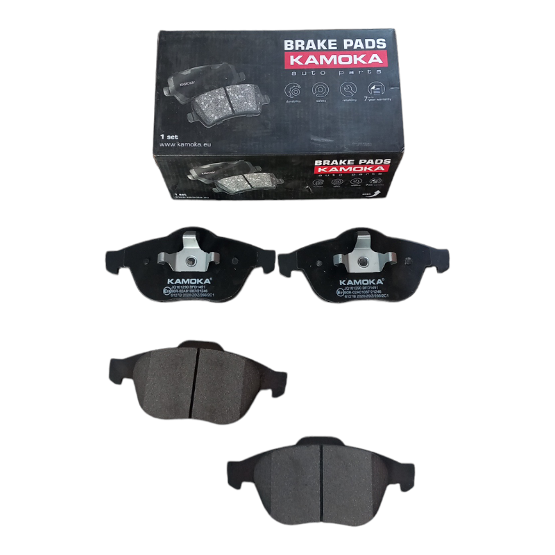 Pastiglie Freno Compatibili Per Renault Grand Scenic II (JM0) | Scenic II (JM0) art.1865X BIBA-RICAMBI