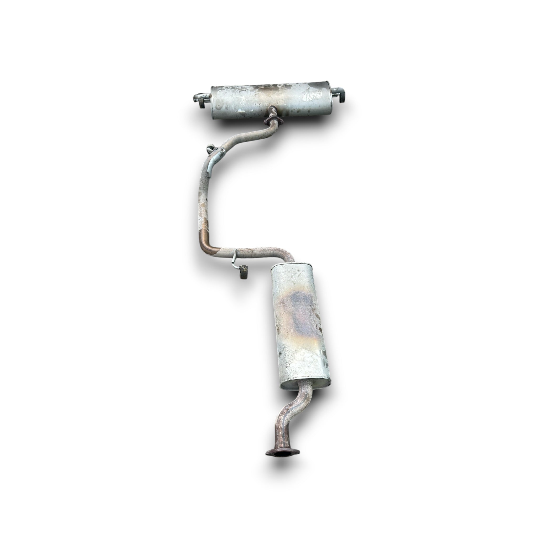 Marmitta / terminale di scarico DR 5.0 cod.153000308AA 1.5 benzina / gpl (2020 > ) linea di scarico - BIBA-RICAMBI