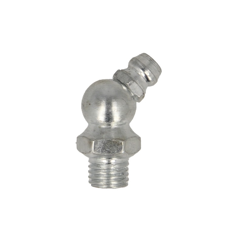 Nipplo Oliatore compatibile per camion art.M8X1/45 BIBA-RICAMBI