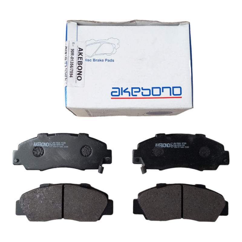 Pastiglie Freno Compatibili Per Acura NSX | Honda Accord | Civic | CR-V | HR-V | Integra | Prelude | Shuttle art.920X BIBA-RICAMBI