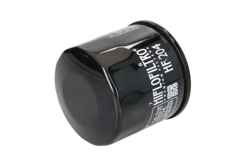 Filtro Olio Moto Compatibile Per Triumph Street | Thruxton | Thunderbird | Tiger | Trophy art.HF204 BIBA-RICAMBI