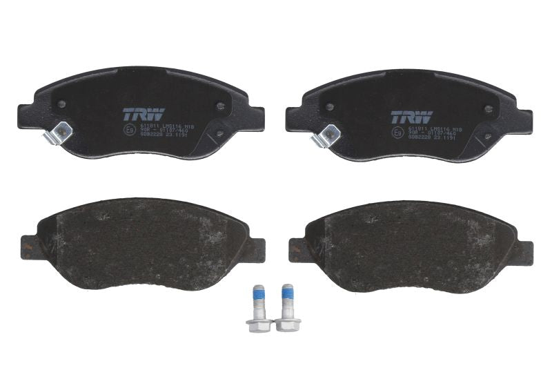 Kit 4 Pastiglie Freno Marca TRW Codice | GDB2228 BIBA-RICAMBI