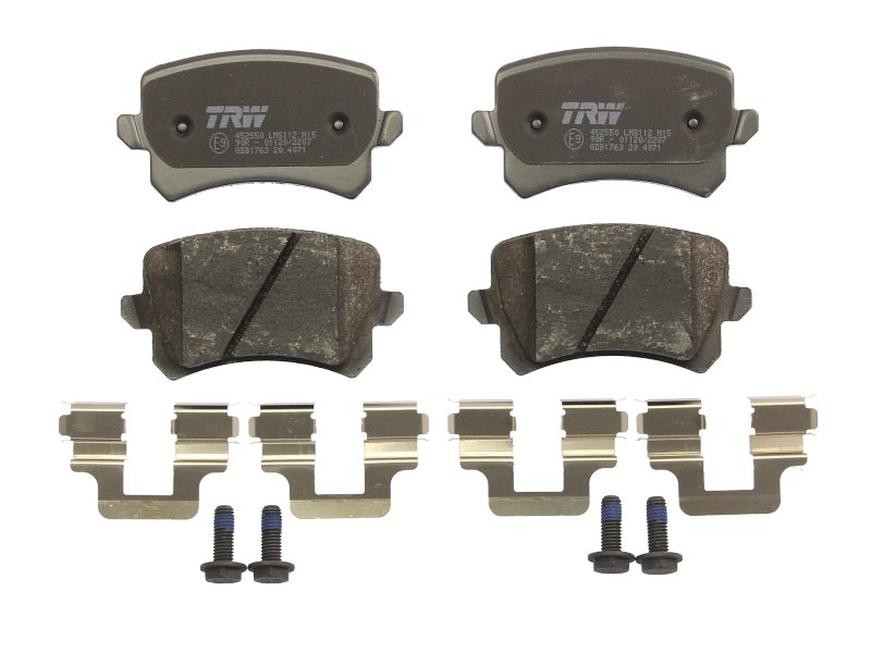 Kit 4 Pastiglie Freno Marca TRW Codice | GDB1763 BIBA-RICAMBI