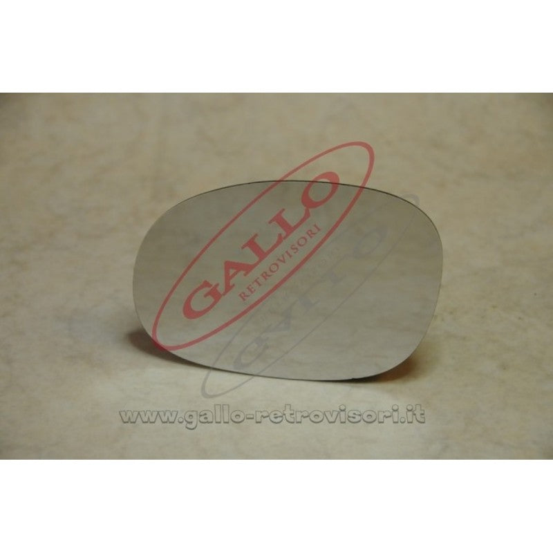 Vetro Specchietto Esterno Lato SX Compatibile Con Citroen C3 Pluriel BIBA-RICAMBI