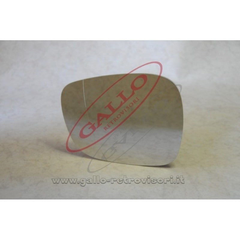 Vetro Specchietto Esterno Lato SX Compatibile Con BMW X1 dal 2009 al 2012 BIBA-RICAMBI
