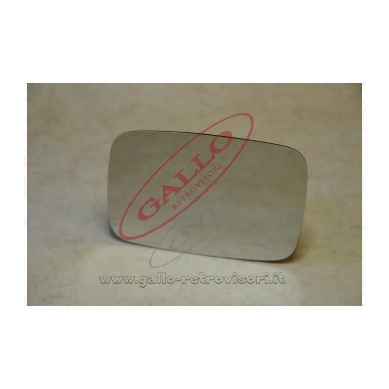 Vetro Specchietto Esterno Lato DX Compatibile Con Ford Escort dal 1986 al 1989 BIBA-RICAMBI