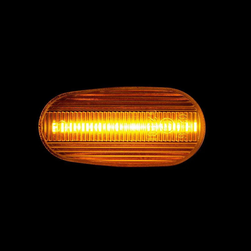 Indicatori Frecce Laterali A Led Compatibile Per Fiat Bravo II 2007-2014 RECAMBO