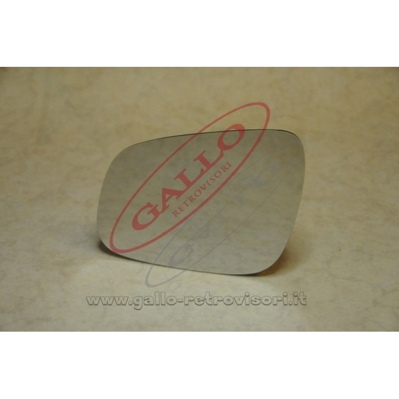 Vetro Specchietto Esterno Lato DX Compatibile Con Chevrolet Spark dal 2009 BIBA-RICAMBI