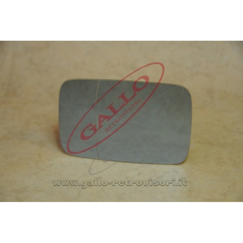 Vetro Specchietto Esterno Lato DX Compatibile Con BMW Serie 3 dal 1975 al 1984 BIBA-RICAMBI