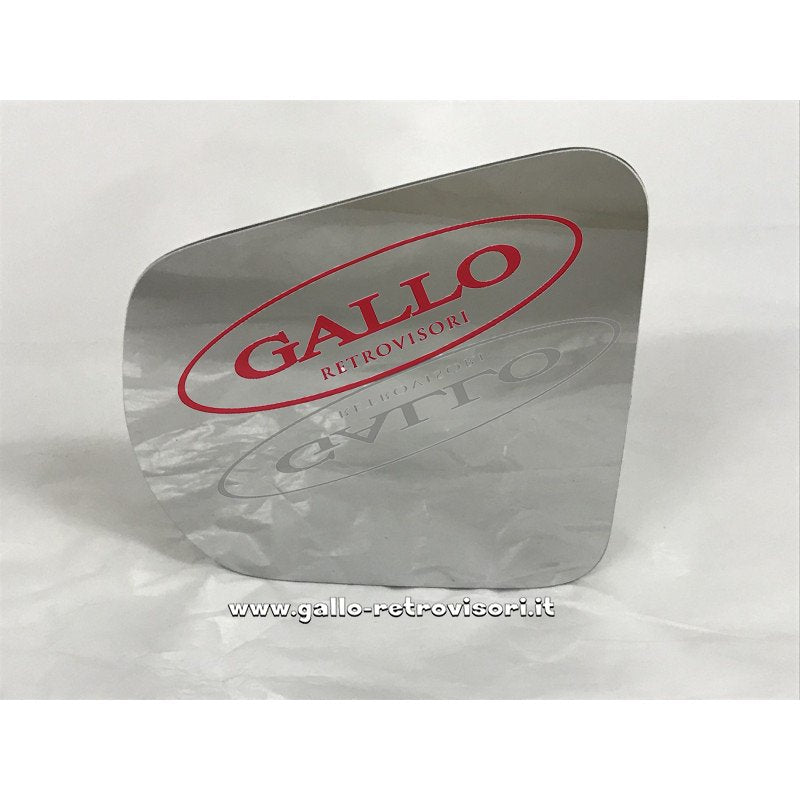 Vetro Specchietto Esterno Lato DX Compatibile Con Honda Pacific 850 del 1994 BIBA-RICAMBI