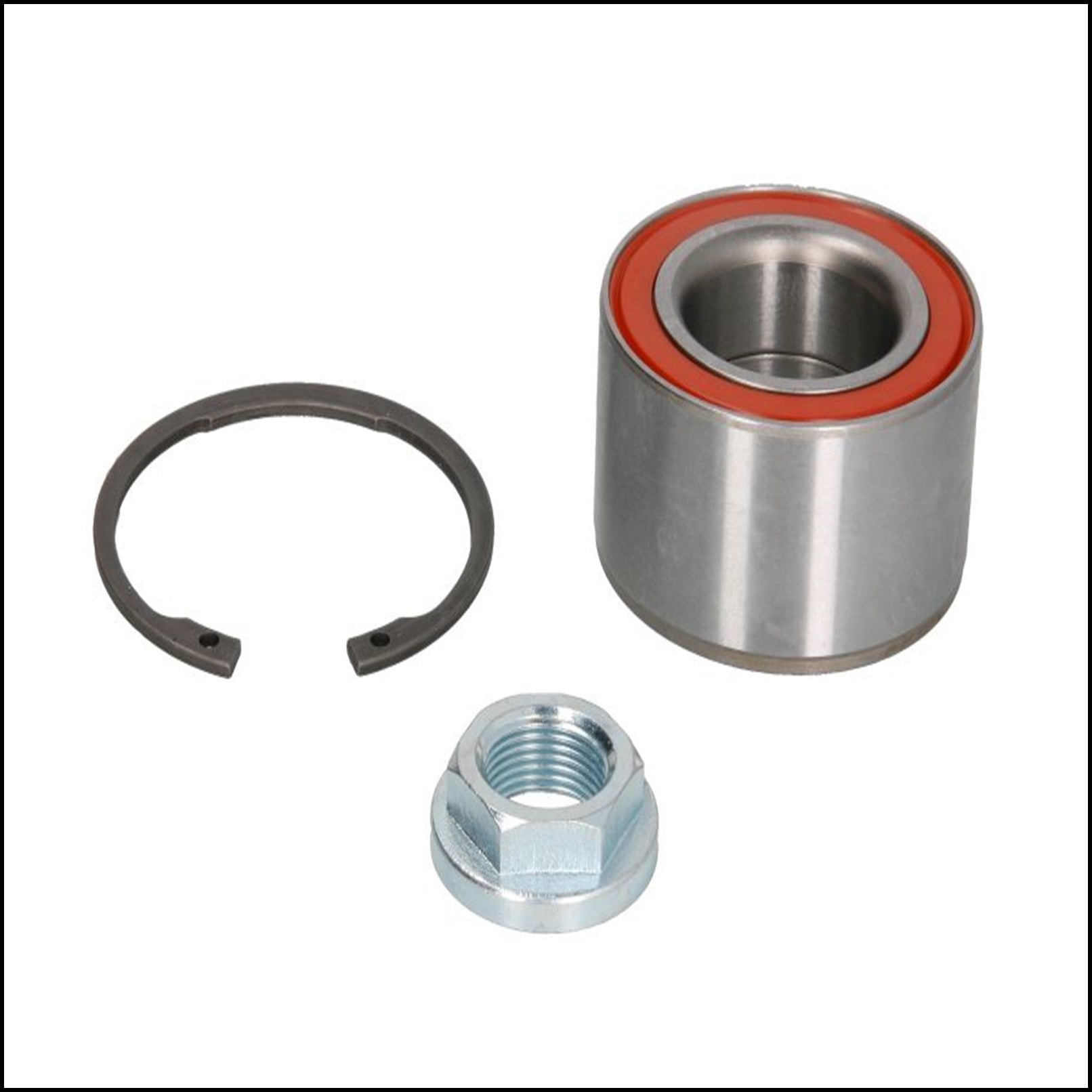 Cuscinetto Ruota Posteriore Compatibile BMW Serie 3 Serie 4 BIBA-RICAMBI
