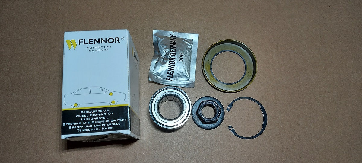 Cuscinetto Ruota Posteriore Ford Fiesta | Focus | Fusion Mazda 2 Marca Flennor FR391946L BIBA-RICAMBI