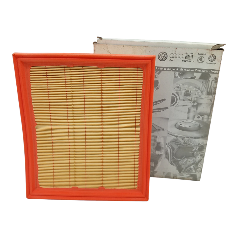 Filtro Aria Motore Originale VW Codice.1H0 129 620 BIBA-RICAMBI