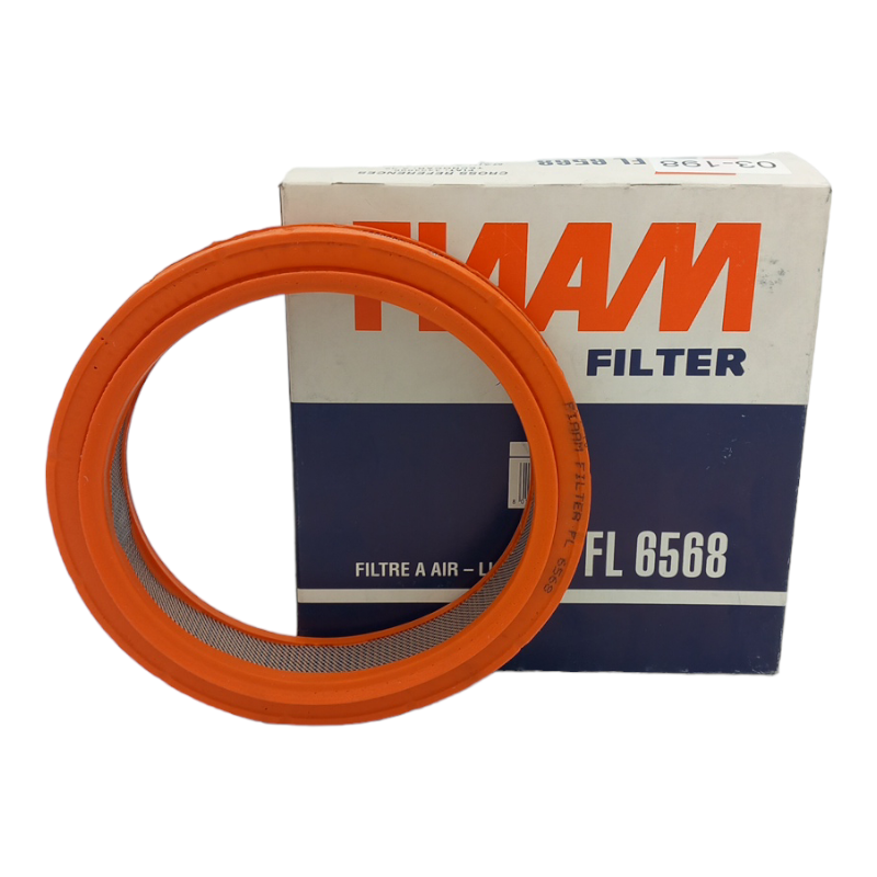 Filtro Aria Motore Fiaam Codice.FL6568 BIBA-RICAMBI