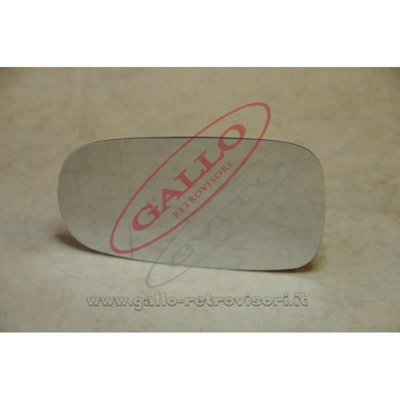 Vetro Specchietto Esterno Lato SX Compatibile Con Cadillac BLS dal 2005 al 2010 BIBA-RICAMBI