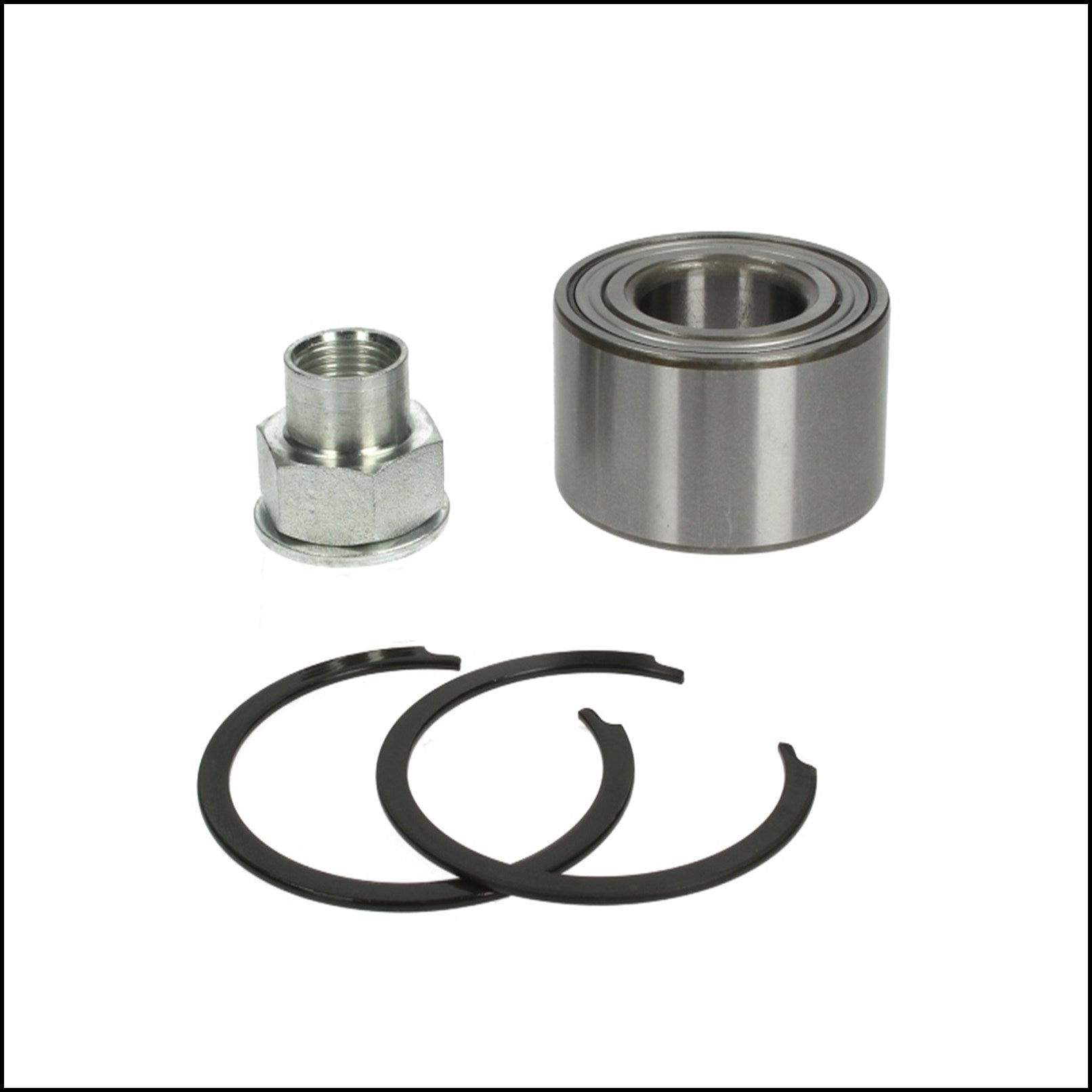 Cuscinetto Ruota Anteriore Compatibile Opel Corsa BIBA-RICAMBI