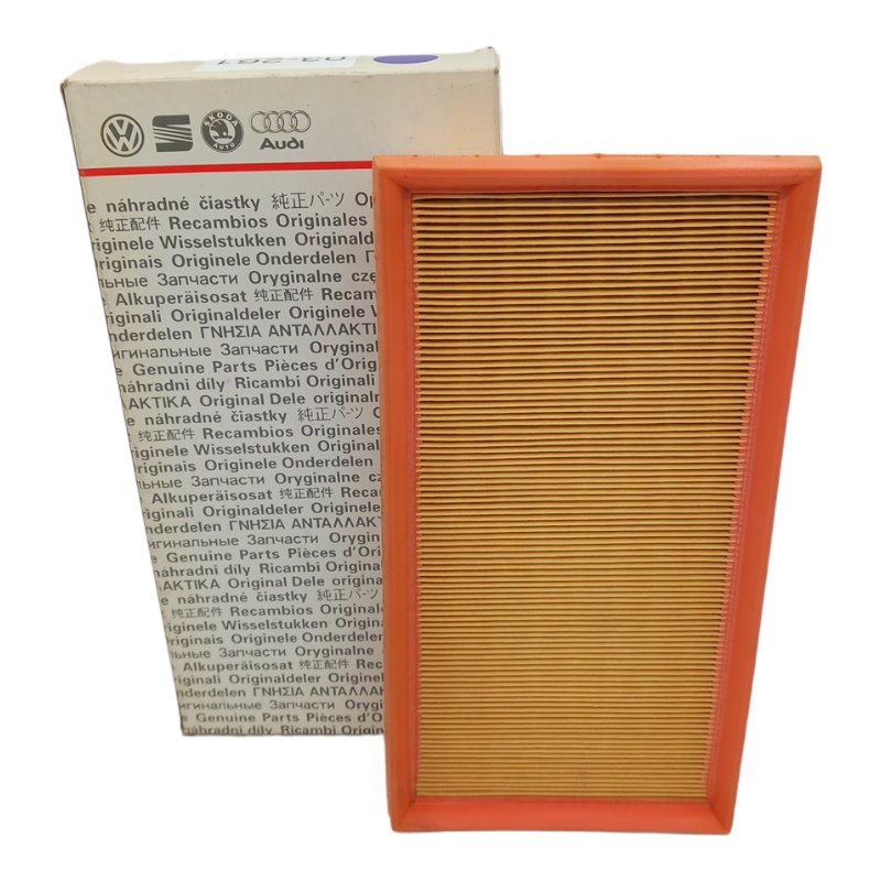 Filtro Aria Motore Originale VW Codice.03C 129 620 BIBA-RICAMBI