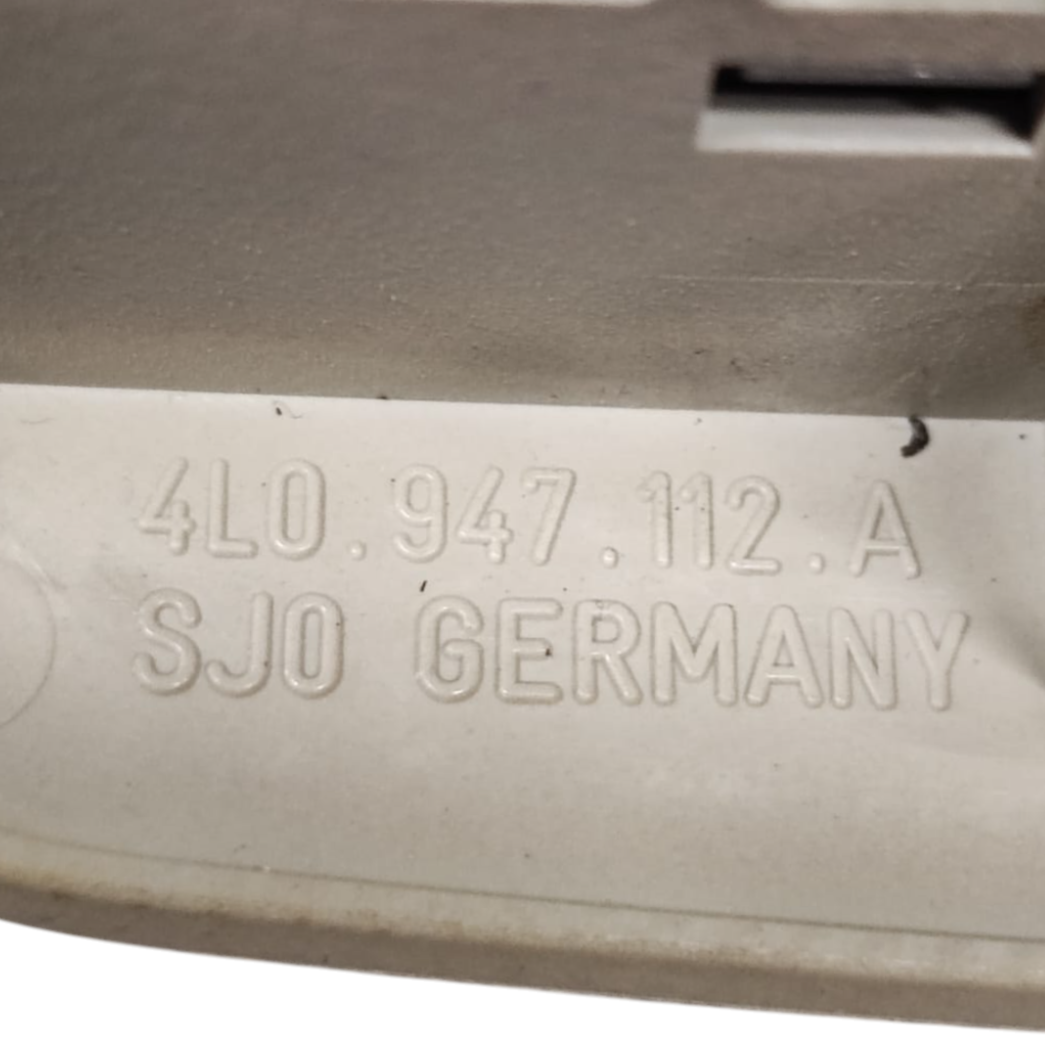 Plafoniera posteriore audi q7 cod: 4l0947112a (2005-2015) - BIBA-RICAMBI