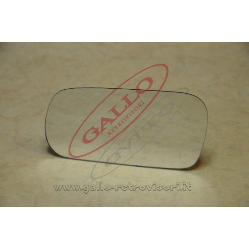 Vetro Specchietto Esterno Lato DX Compatibile Con Honda Prelude dal 1992 al 1996 BIBA-RICAMBI