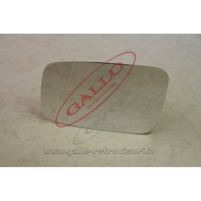 Vetro Specchietto Esterno Lato DX Compatibile Con Volvo V40 dal 1995 al 2004 BIBA-RICAMBI