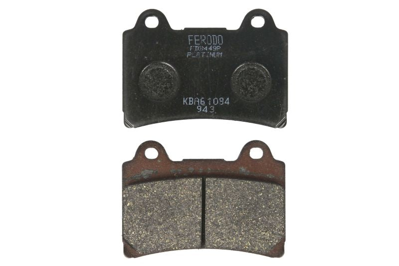 Kit 2 Pastiglie Freno Moto Marca Ferodo Codice | FDB449P BIBA-RICAMBI