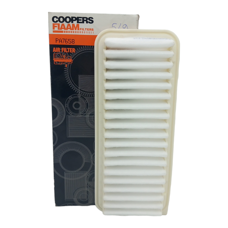 Filtro Aria Motore Fiaam Codice.PA7658 BIBA-RICAMBI