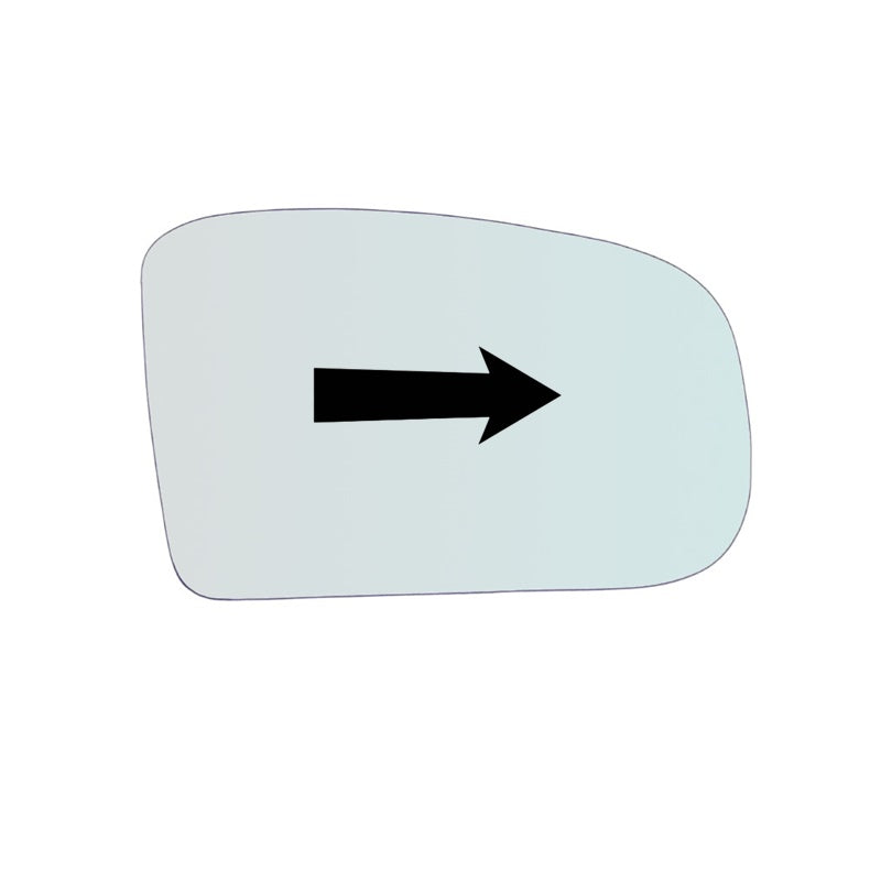 Specchio Retrovisore Lato DX Per Mercedes Classe C (W203) solo 2000-2004