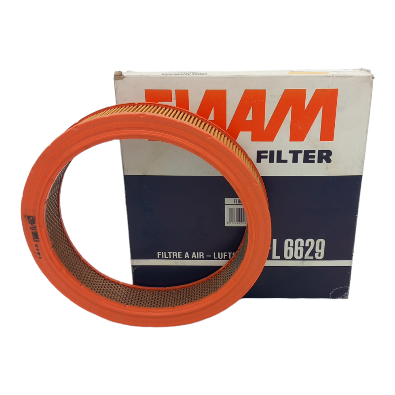 Filtro Aria Motore Fiaam Codice.FL6629 BIBA-RICAMBI