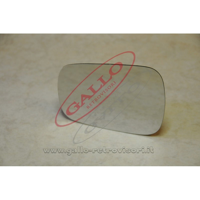Vetro Specchietto Esterno Lato DX Compatibile Con Ford Fusion fino al 2006 BIBA-RICAMBI