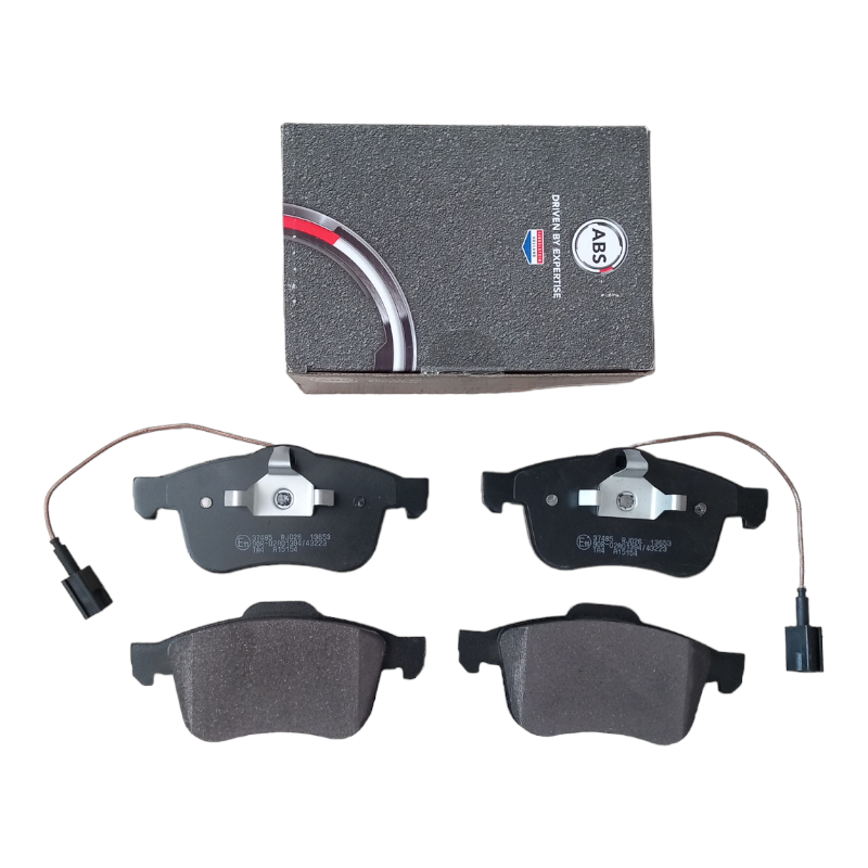 Pastiglie Freno Compatibili Per Alfa Romeo 159 (939) | Brera (939) | Spider (939) art.975X BIBA-RICAMBI