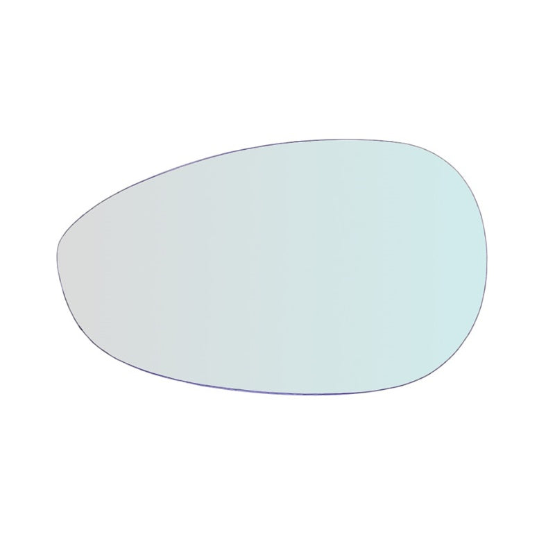 Vetro Specchio Retrovisore Lato SX Per Fiat Grande Punto (199) dal 2005>