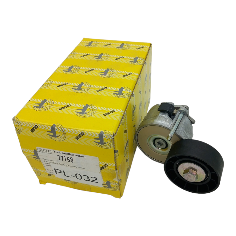 Braccio Tenditore Cinghia Poly-V Compatibile Per Alfa Romeo | Fiat | Lancia | Ford BIBA-RICAMBI
