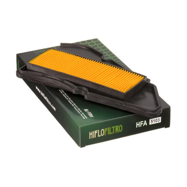 Filtro Aria Moto Compatibile Per Sangyang/SYM VS art.HFA5103 BIBA-RICAMBI