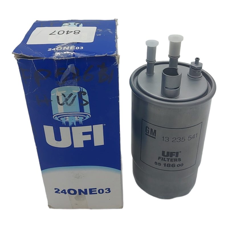 Filtro Carburante Compatibile Per Opel Meriva Marca Ufi BIBA-RICAMBI