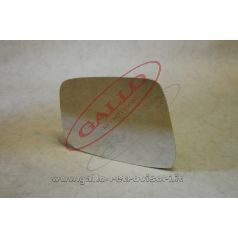Vetro Specchietto Esterno Lato DX Compatibile Con Nissan Pathfinder dal 2008 al 2012 versione con lucciola BIBA-RICAMBI
