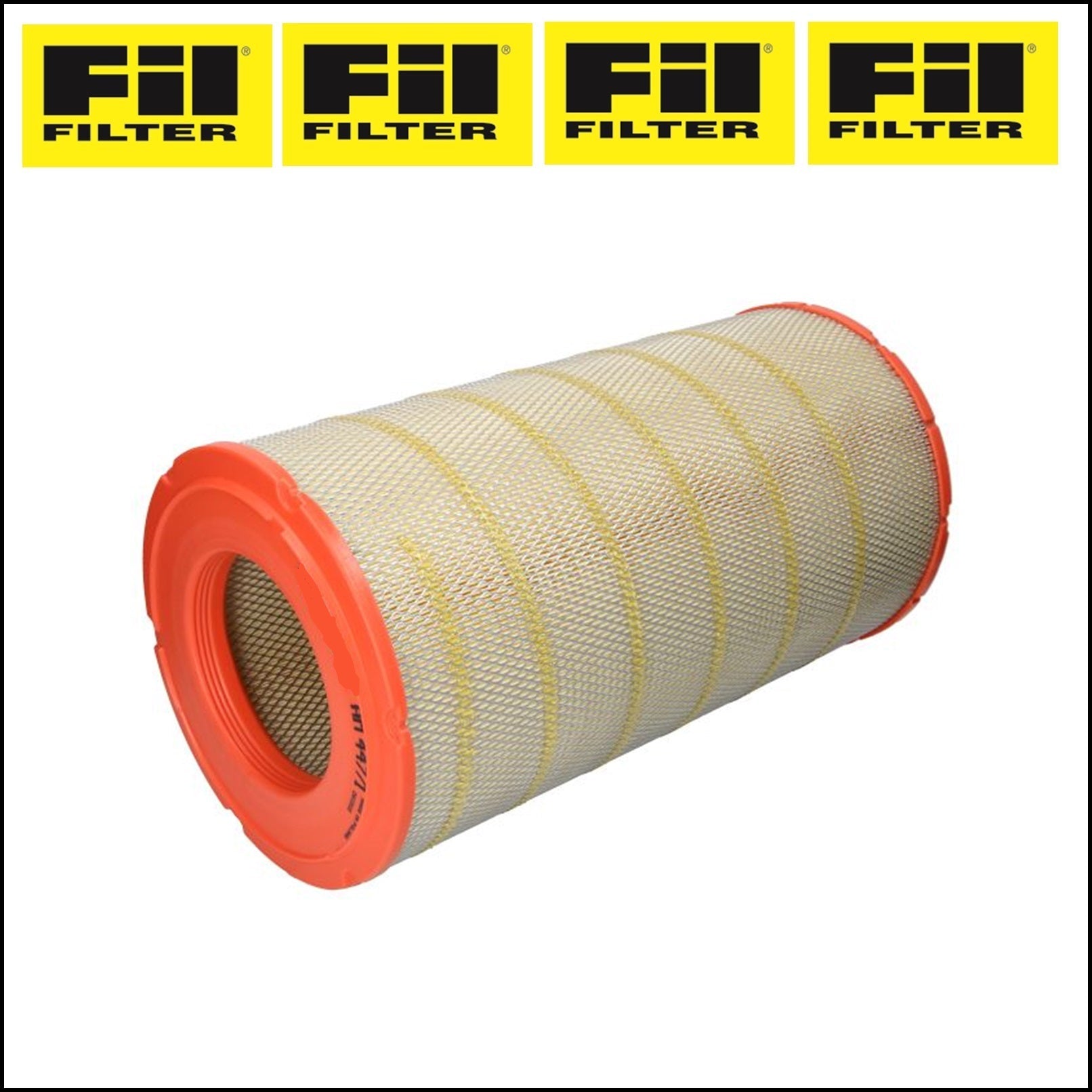 Filtro Aria Compatibile Per Daf | Kamaz | Mercedes | Solaris | Terberg | art.HP2505 BIBA-RICAMBI