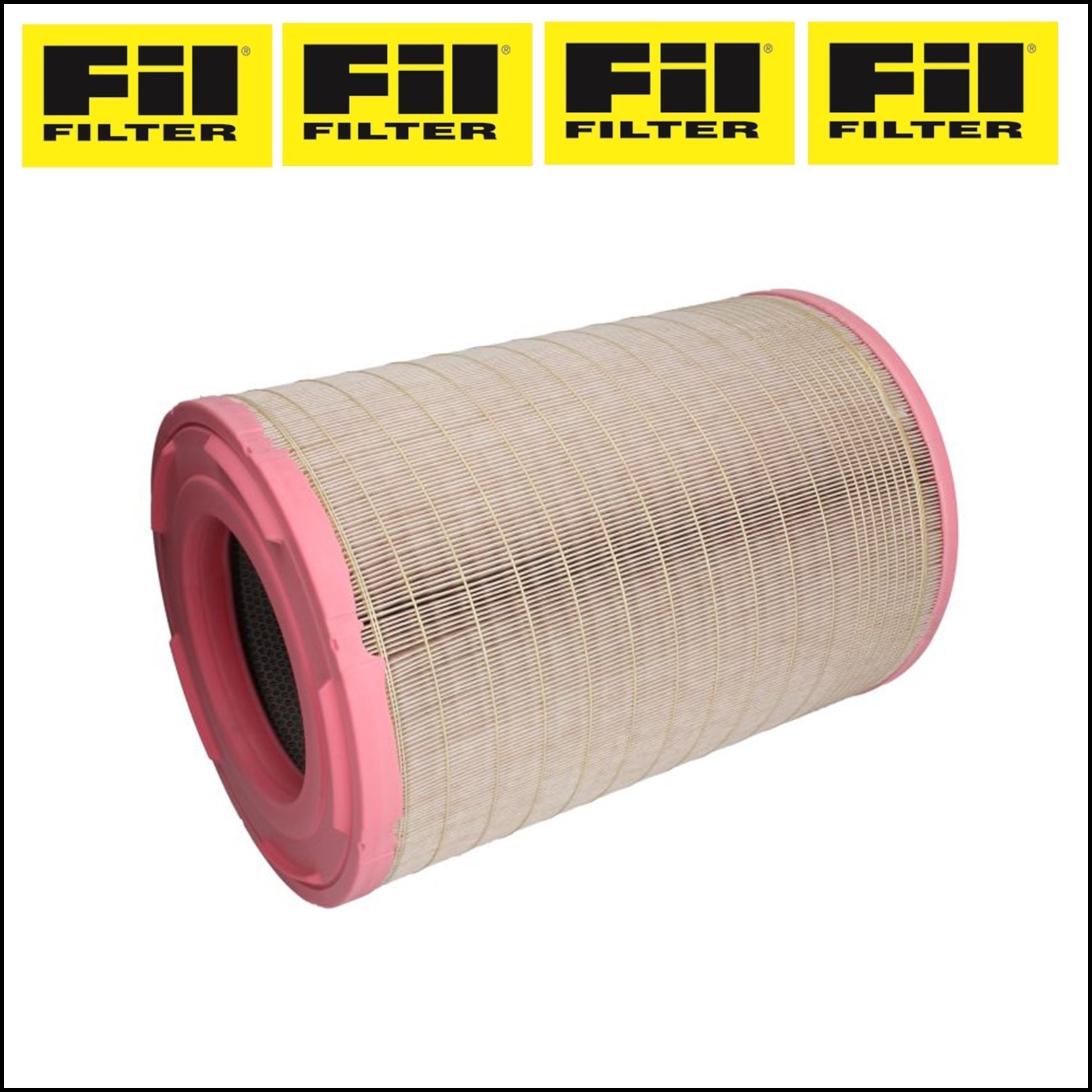 Filtro Aria Compatibile Per Man E2000 | F2000 | F90 | art.HP2514 BIBA-RICAMBI
