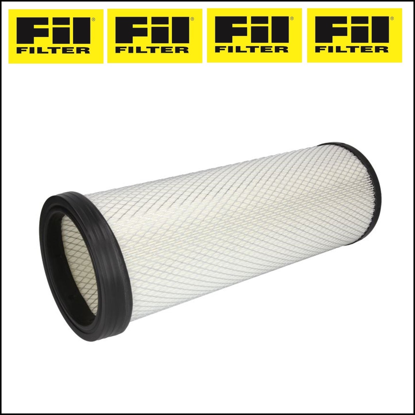 Filtro Aria Compatibile Per Motore Renault | Volvo | art.HP2542 BIBA-RICAMBI
