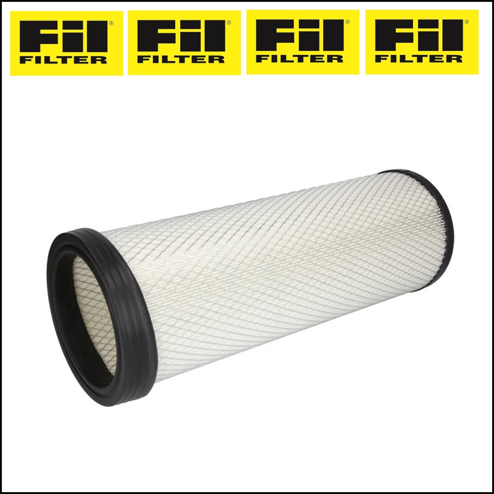 Filtro Aria Compatibile Per Man E2000 | art.HP2515 BIBA-RICAMBI