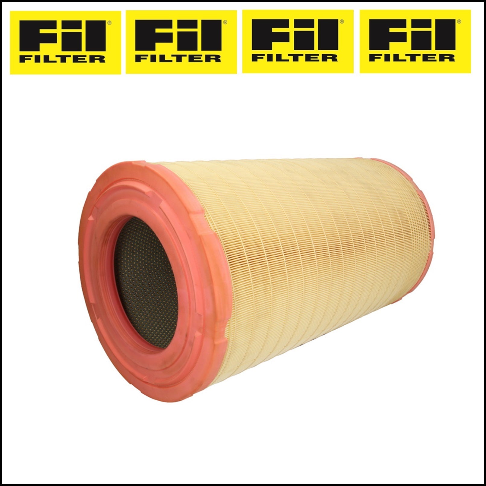 Filtro Aria Compatibile Per Daf | Solaris | Temsa | art.HP2541 BIBA-RICAMBI
