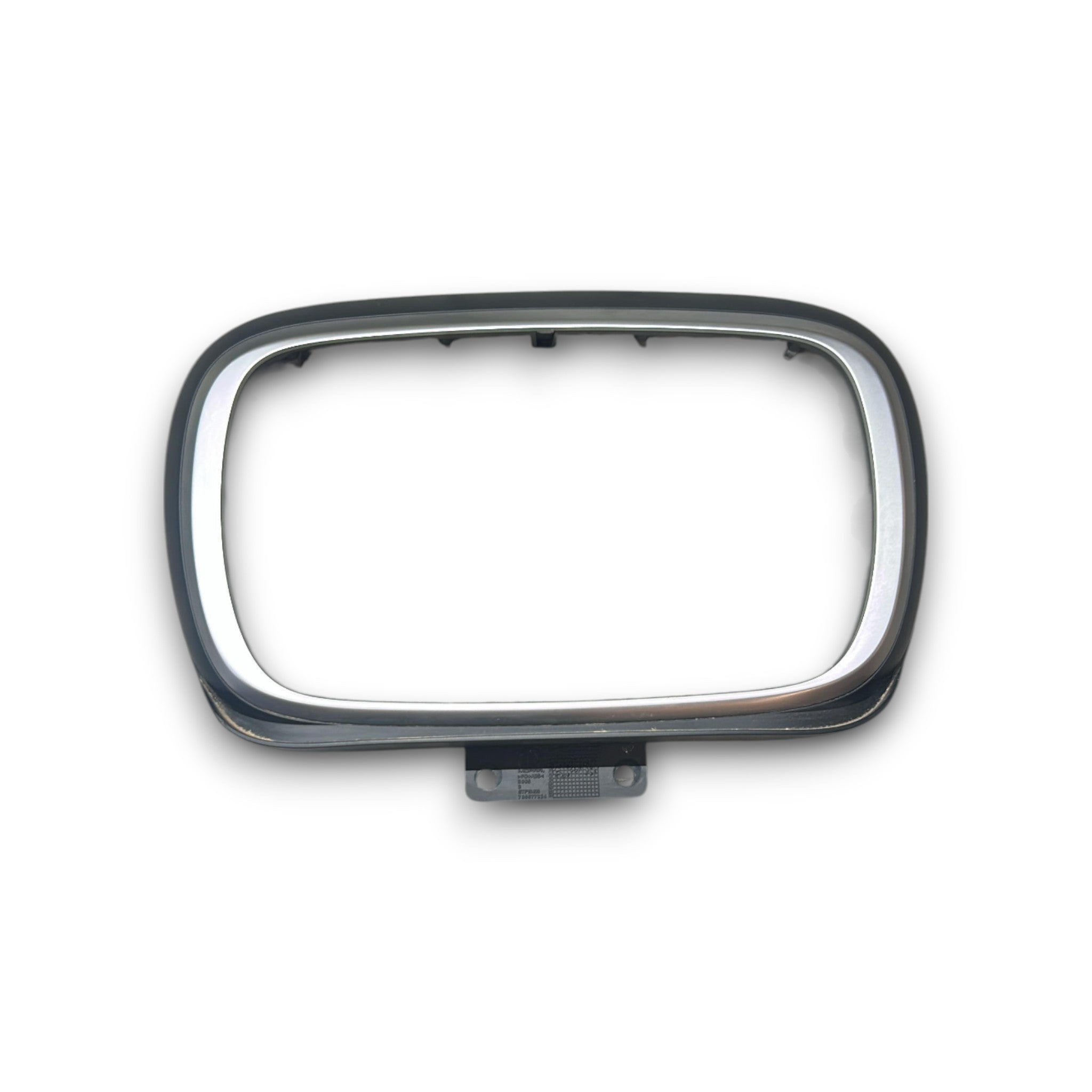 Mascherina autoradio Fiat 500X cod.735577224 (2014 > )