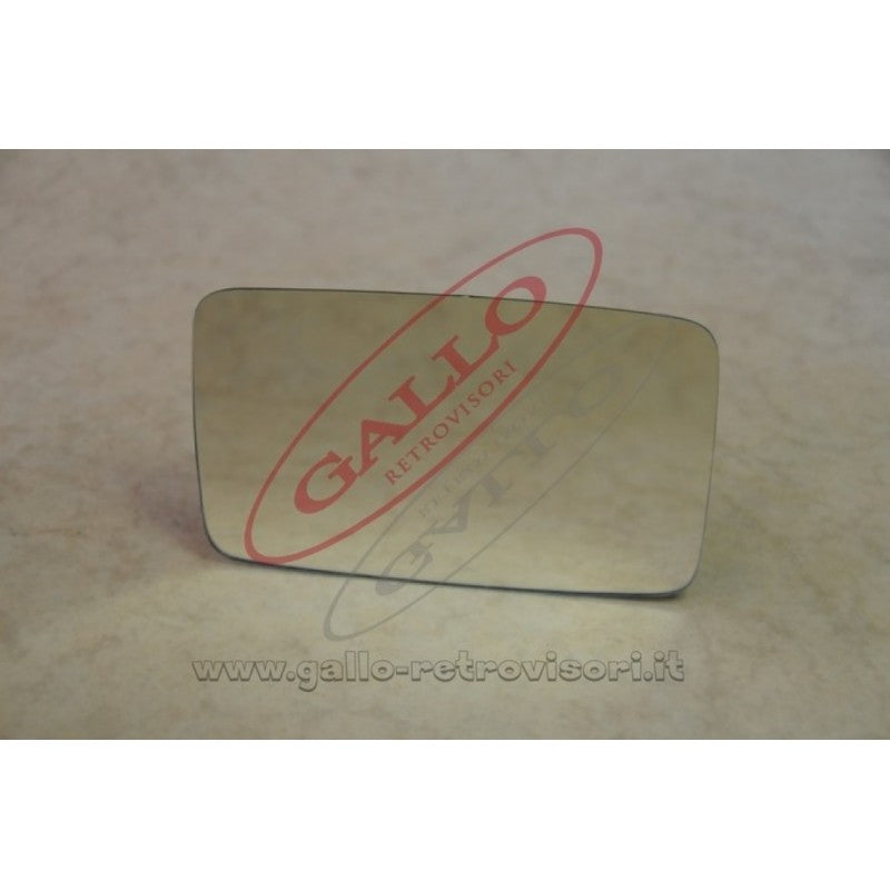 Vetro Specchietto Esterno Lato DX Compatibile Con Volkswagen Polo dal 1990 al 1994 BIBA-RICAMBI